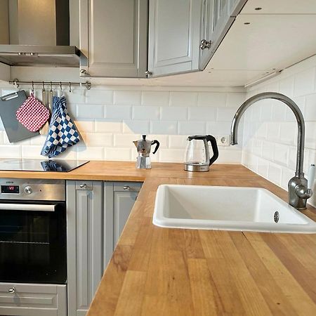 80M2 Apartment With Balcony & Free Netflix Vienna Luaran gambar