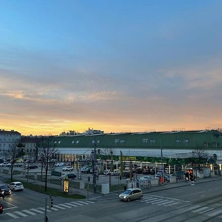 80M2 Apartment With Balcony & Free Netflix Vienna Luaran gambar