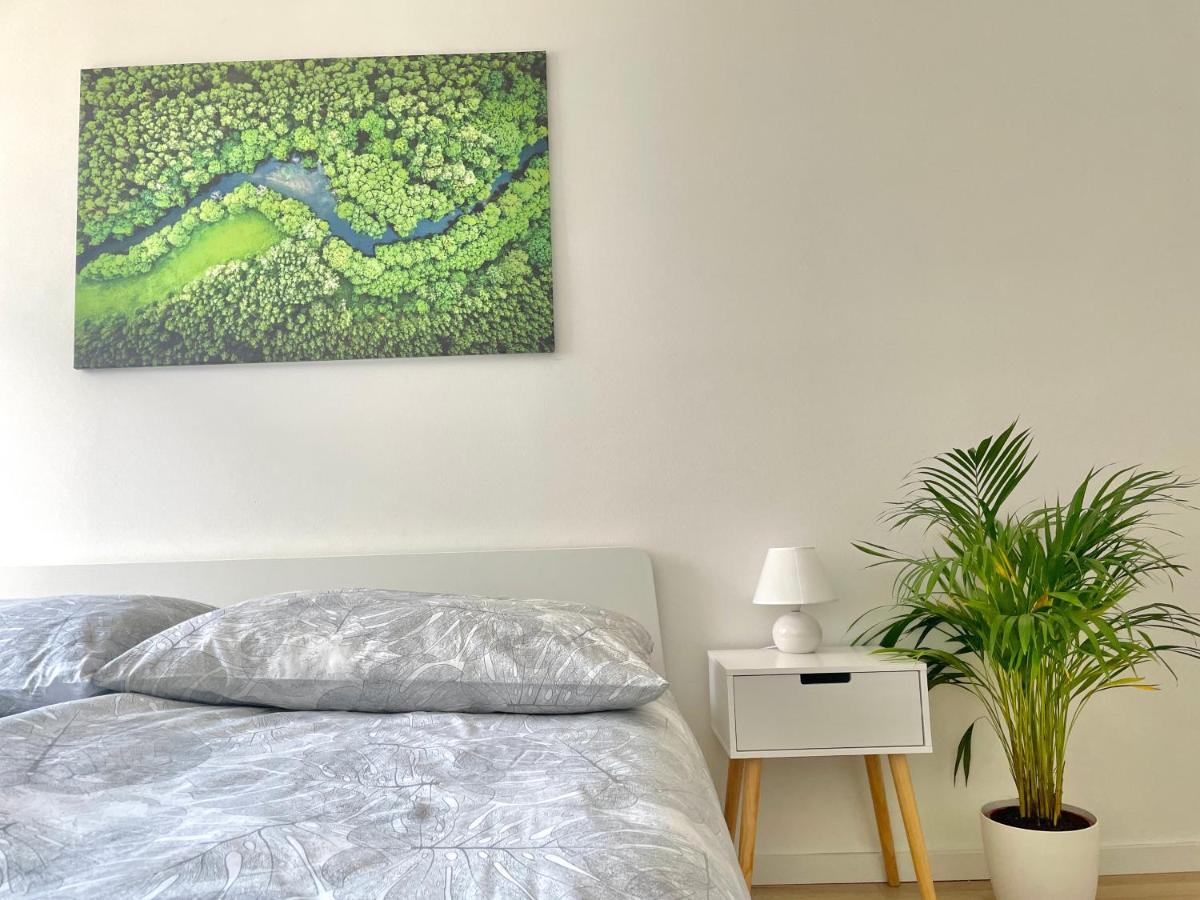 80M2 Apartment With Balcony & Free Netflix Vienna Luaran gambar