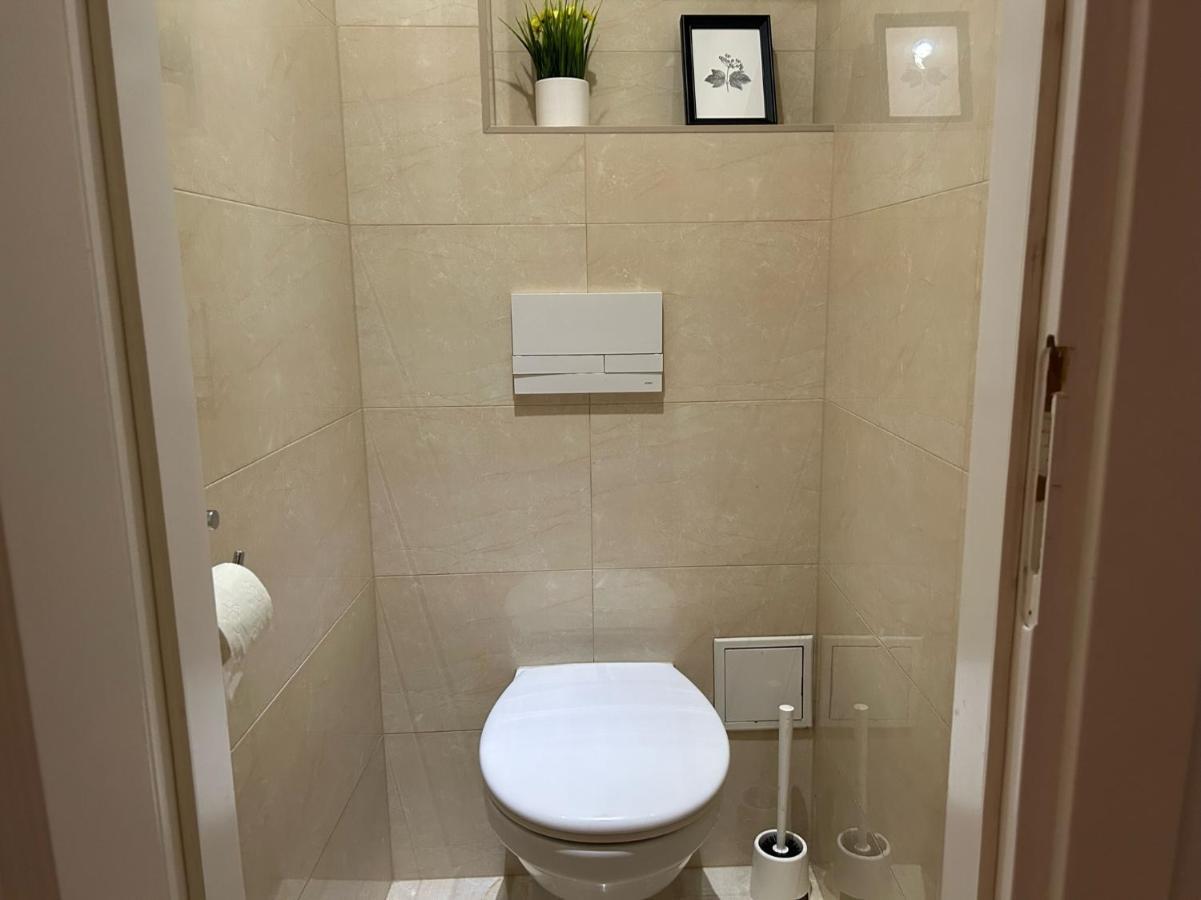80M2 Apartment With Balcony & Free Netflix Vienna Luaran gambar
