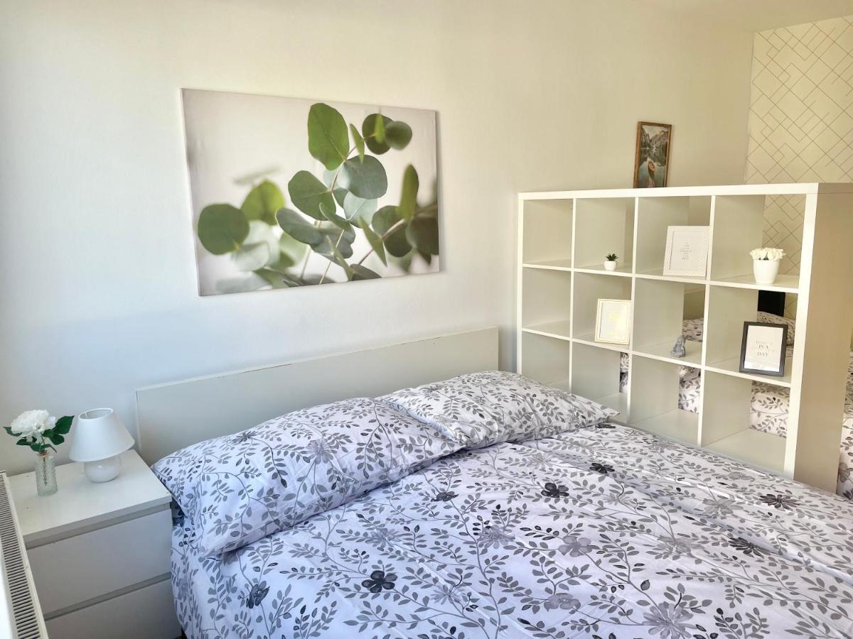 80M2 Apartment With Balcony & Free Netflix Vienna Luaran gambar