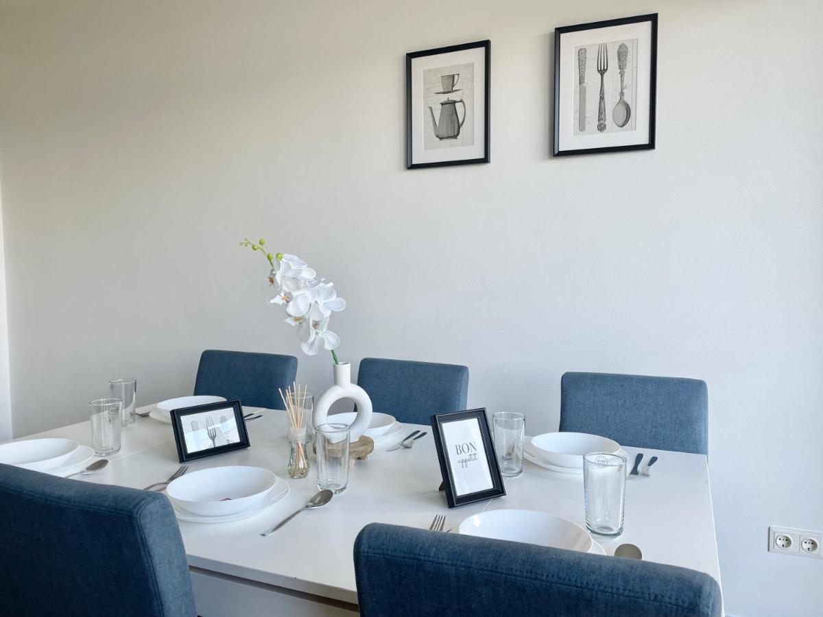 80M2 Apartment With Balcony & Free Netflix Vienna Luaran gambar