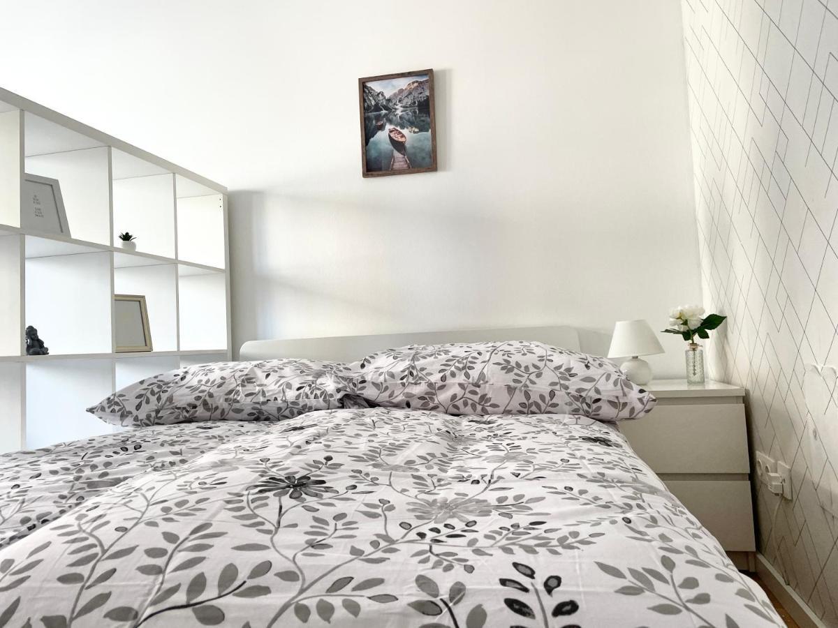 80M2 Apartment With Balcony & Free Netflix Vienna Luaran gambar