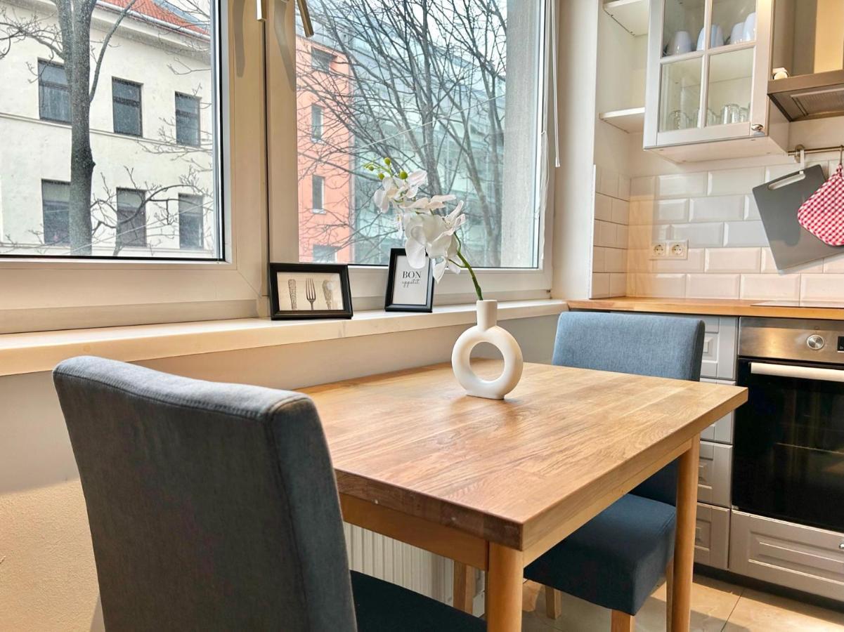 80M2 Apartment With Balcony & Free Netflix Vienna Luaran gambar